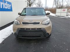 2015 Kia Soul Base