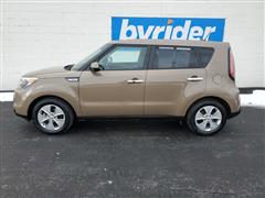 2015 Kia Soul Base