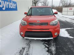 2017 Kia Soul +