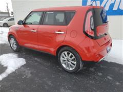 2017 Kia Soul +