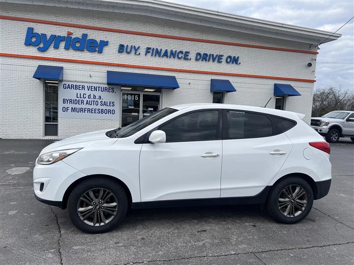 2014 Hyundai Tucson GLS