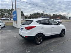 2014 Hyundai Tucson GLS