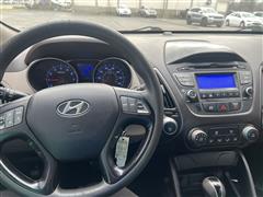 2014 Hyundai Tucson GLS