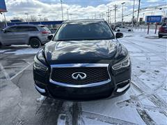 2016 INFINITI QX60