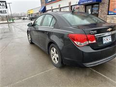 2014 Chevrolet Cruze LS