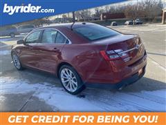 2013 Ford Taurus Limited