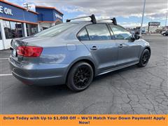 2012 Volkswagen Jetta Sedan