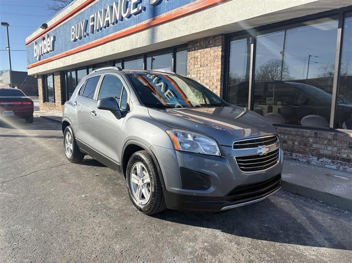 2015 Chevrolet Trax LT