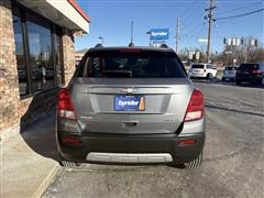 2015 Chevrolet Trax LT