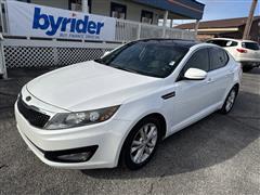 2012 Kia Optima EX