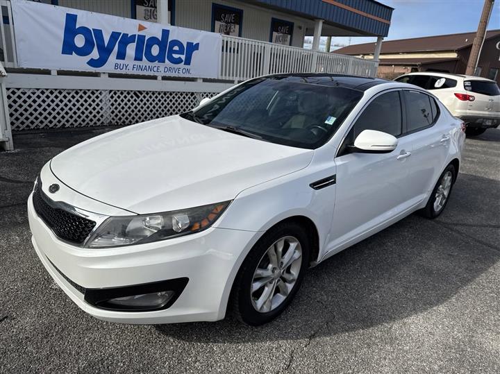 2012 Kia Optima EX