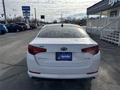 2012 Kia Optima EX