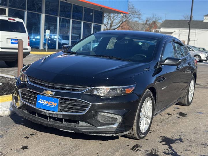 2016 Chevrolet Malibu 