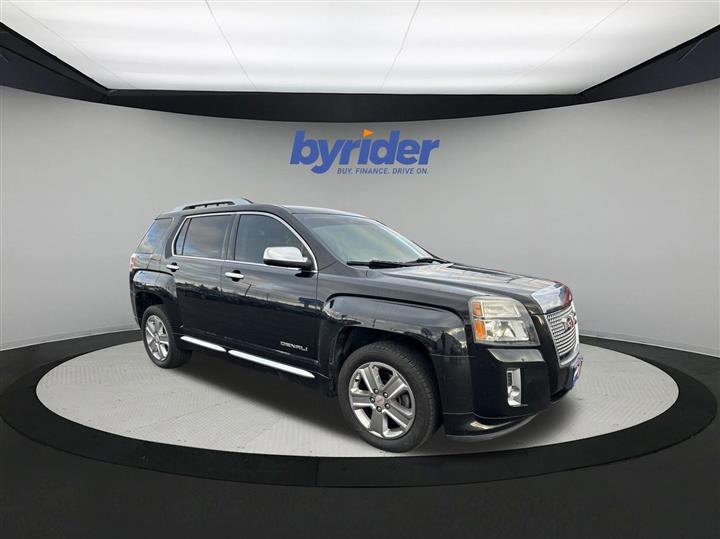 2015 GMC Terrain 