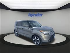 2016 Kia Soul !