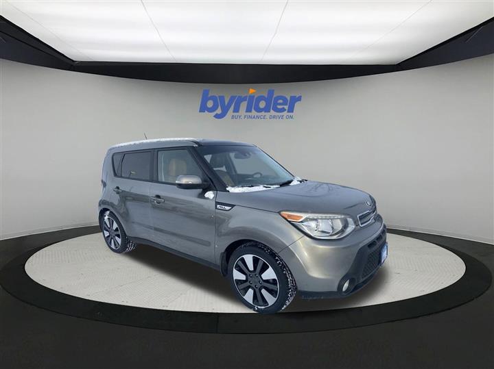 2016 Kia Soul !