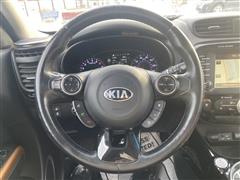 2016 Kia Soul !