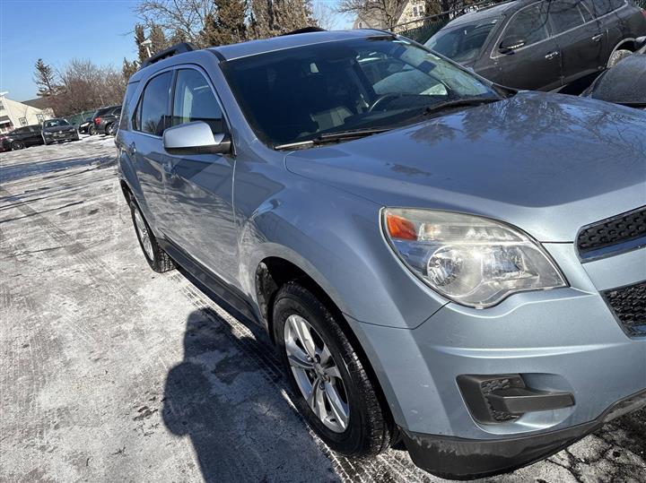 2015 Chevrolet Equinox 