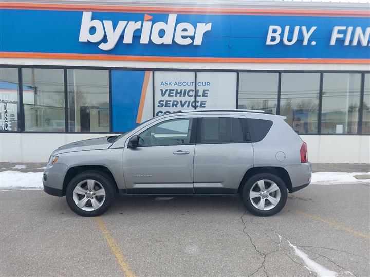 2016 Jeep Compass Sport