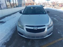 2014 Chevrolet Cruze LS