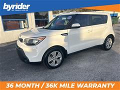 2016 Kia Soul Base