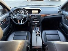 2014 Mercedes-Benz C-Class