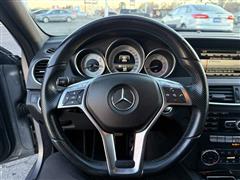 2014 Mercedes-Benz C-Class