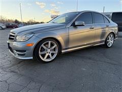 2014 Mercedes-Benz C-Class