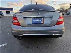 2014 Mercedes-Benz C-Class