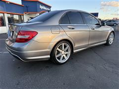 2014 Mercedes-Benz C-Class