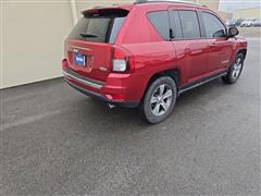 2017 Jeep Compass High Altitude