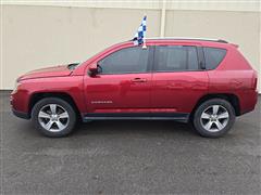 2017 Jeep Compass High Altitude