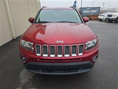 2017 Jeep Compass High Altitude