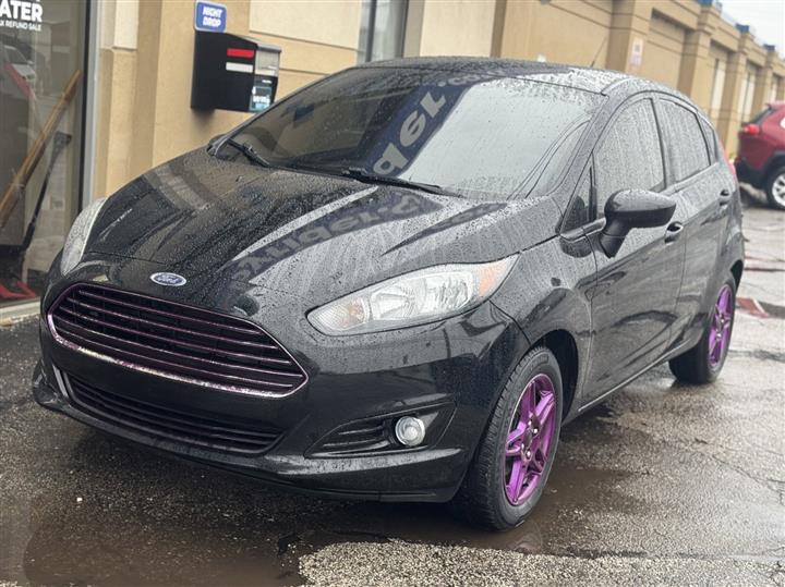 2019 Ford Fiesta SE