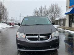 2015 Dodge Grand Caravan American Value Pkg