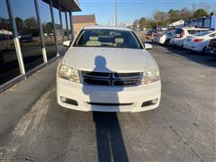 2013 Dodge Avenger SXT