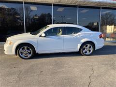 2013 Dodge Avenger SXT