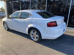 2013 Dodge Avenger SXT