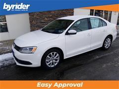 2013 Volkswagen Jetta Sedan