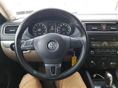 2013 Volkswagen Jetta Sedan