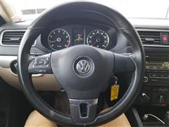 2013 Volkswagen Jetta Sedan