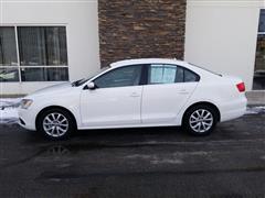 2013 Volkswagen Jetta Sedan