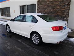 2013 Volkswagen Jetta Sedan