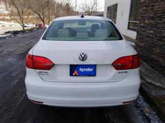 2013 Volkswagen Jetta Sedan