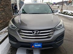 2016 Hyundai Santa Fe Sport