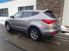 2016 Hyundai Santa Fe Sport