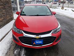 2019 Chevrolet Cruze LS