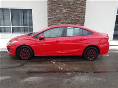 2019 Chevrolet Cruze LS