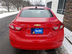 2019 Chevrolet Cruze LS