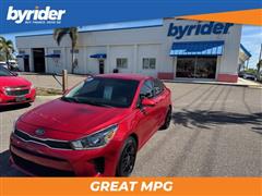 2018 Kia Rio S